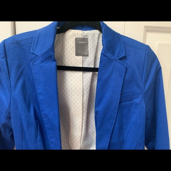 XS Blazer with 3/4 length sleeves - Picture 4 of 5